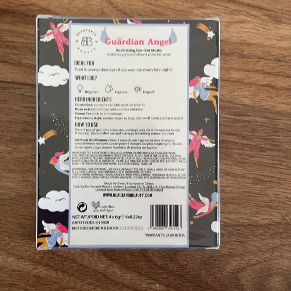 Beautaniq Beauty Eye Gels - Picture 2 of 2